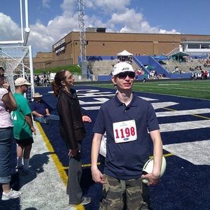 Meet your Posher, Cole